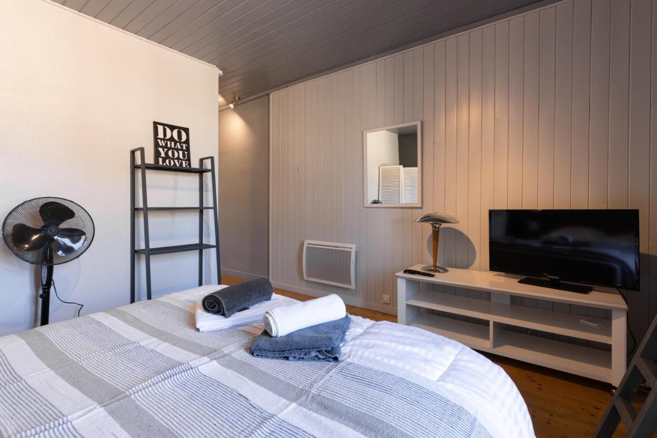 Ferienwohnung Cozy Cozy Jonzac Exterior foto